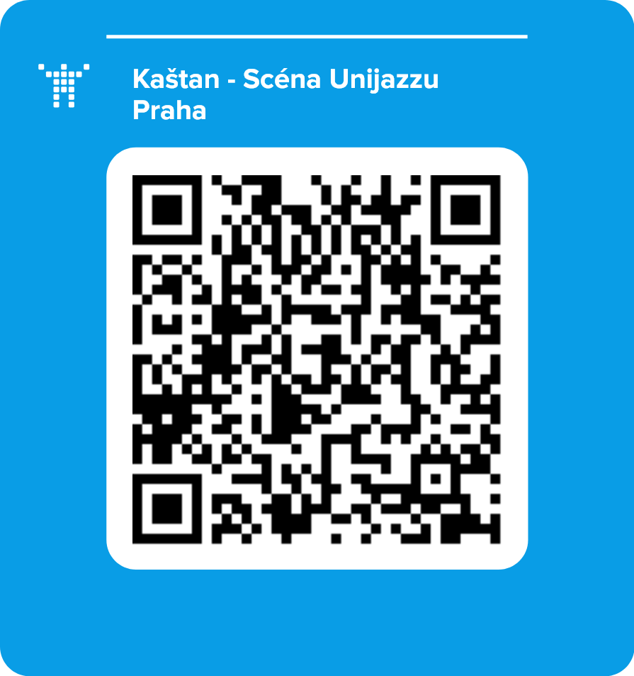 Kaštan - Scéna Unijazzu  Praha