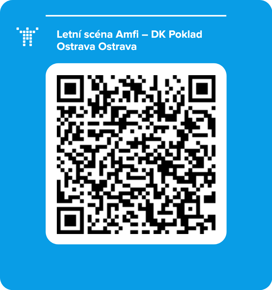 Letní scéna Amfi – DK Poklad Ostrava Ostrava