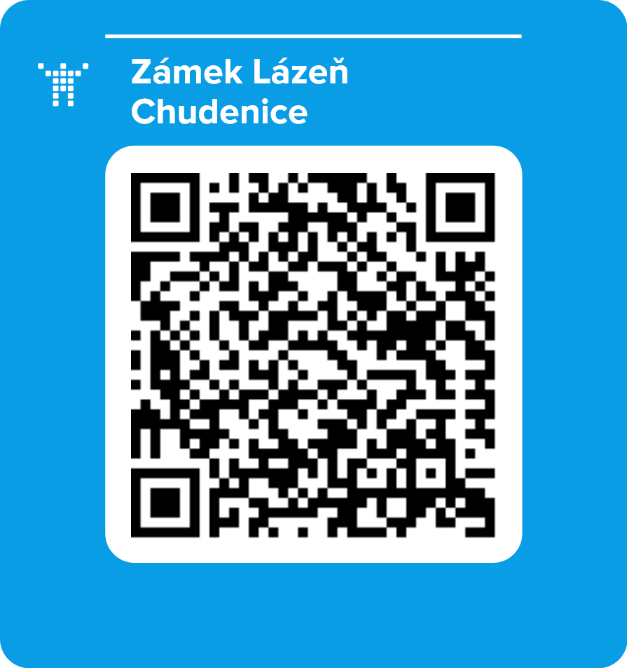 Zámek Lázeň Chudenice