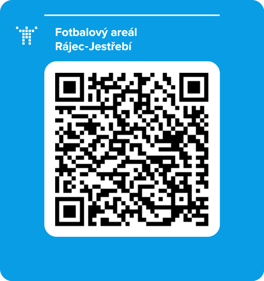 Fotbalový areál Rájec‑Jestřebí
