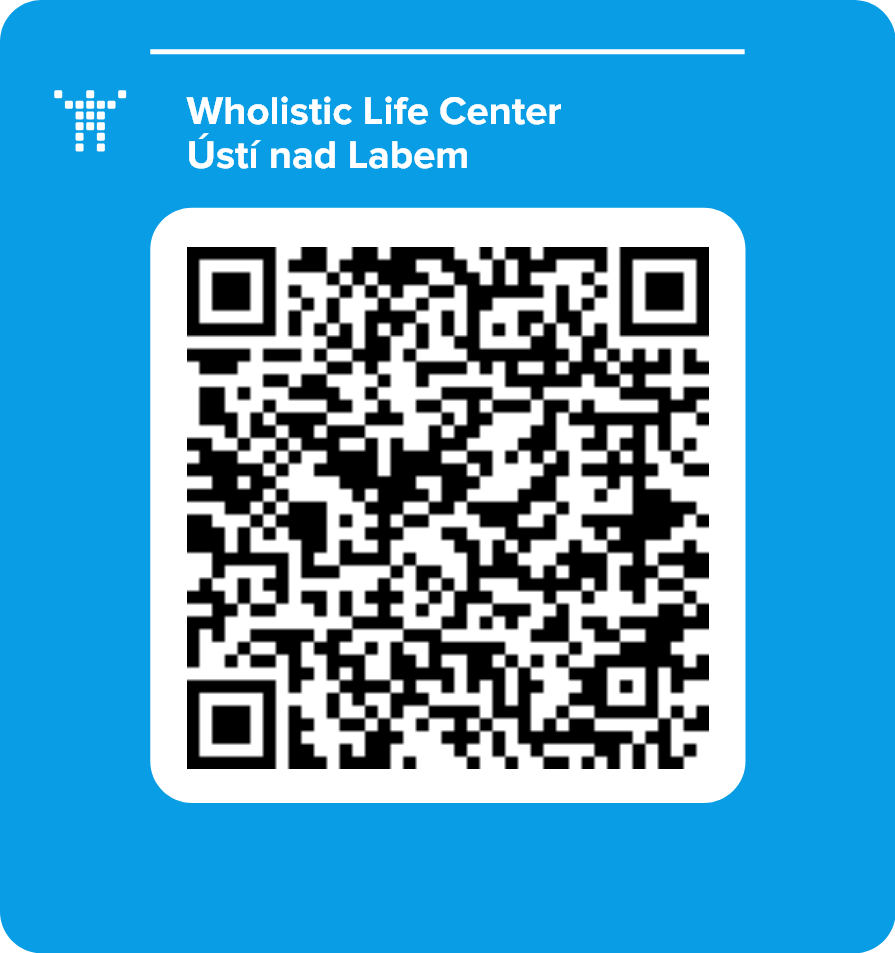 Wholistic Life Center Ústí nad Labem