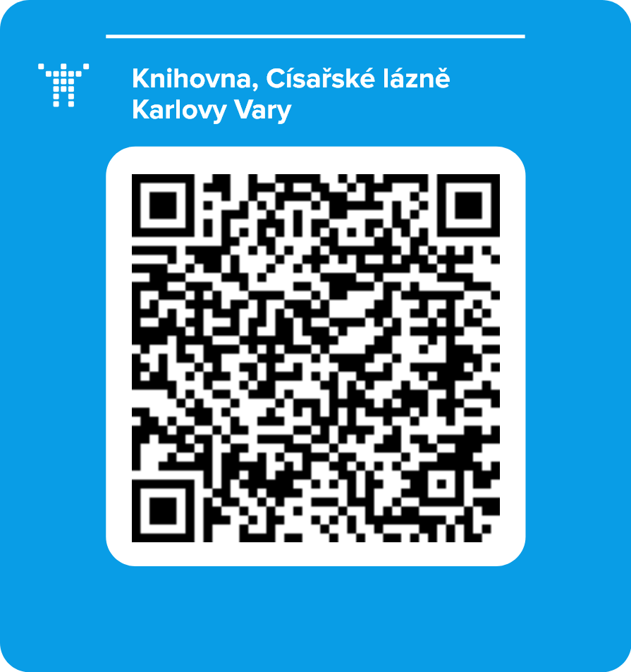 Knihovna, Císařské lázně Karlovy Vary