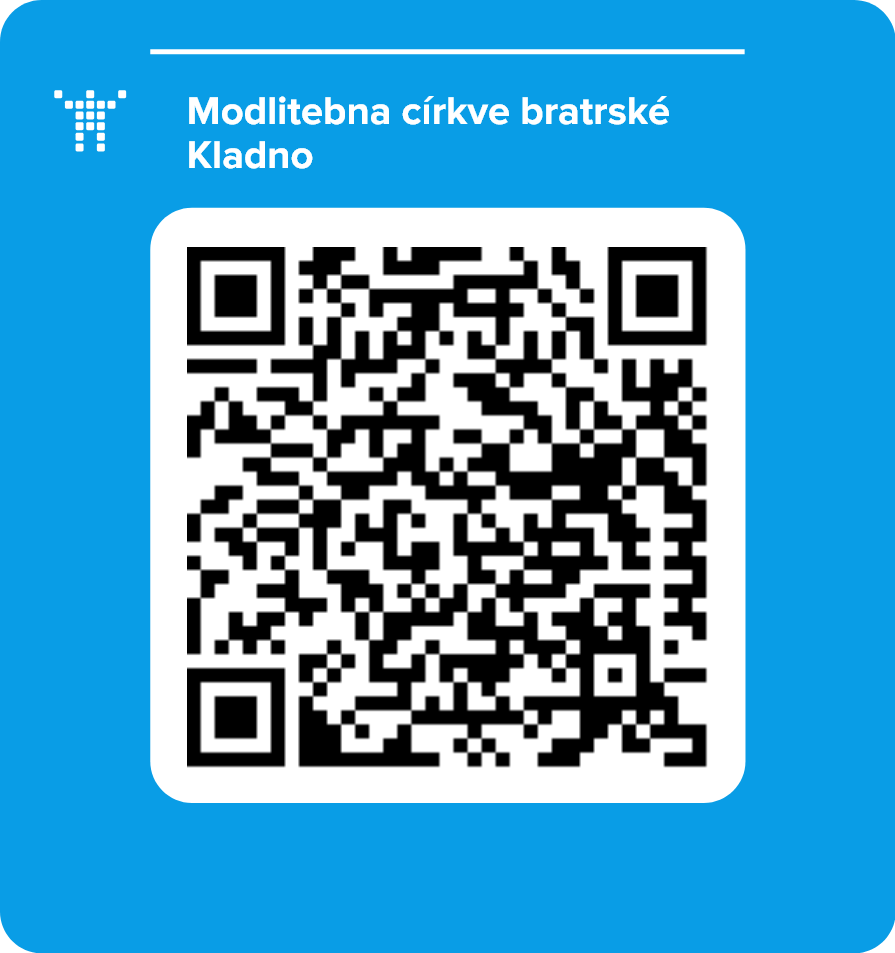 Modlitebna církve bratrské Kladno