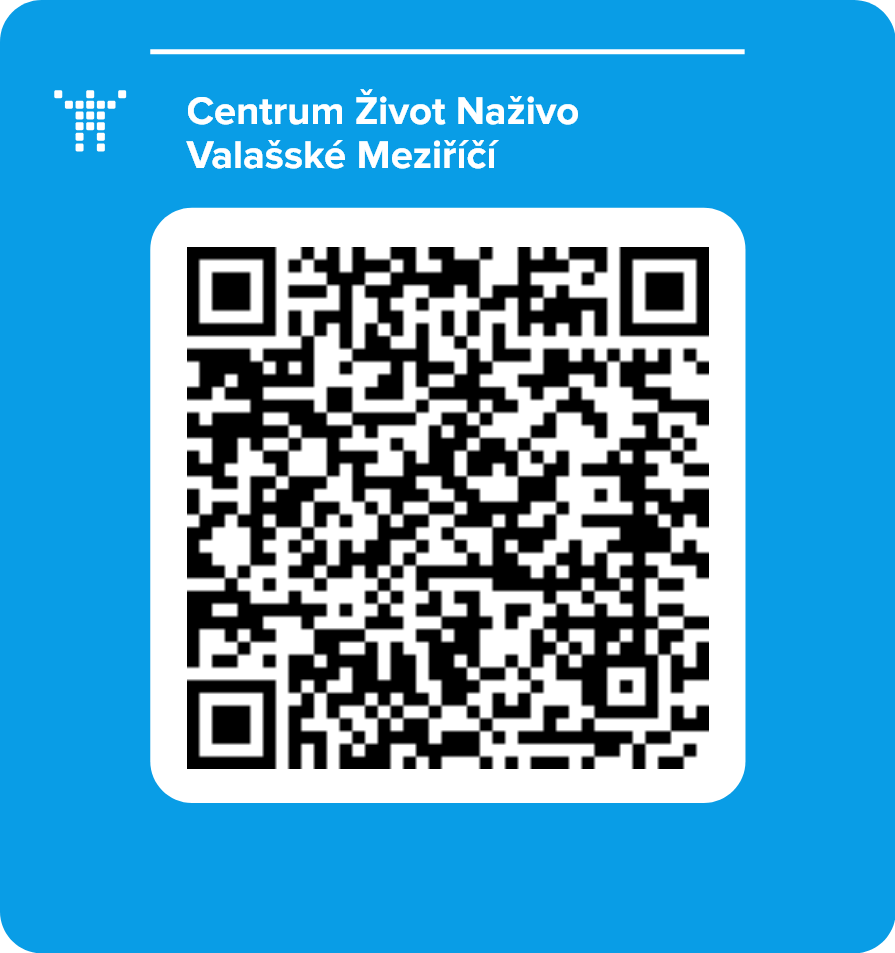 Centrum Život Naživo Valašské Meziříčí