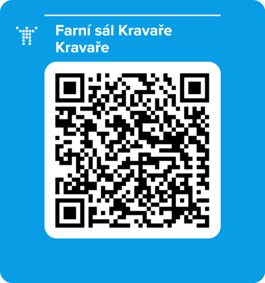 Farní sál Kravaře Kravaře