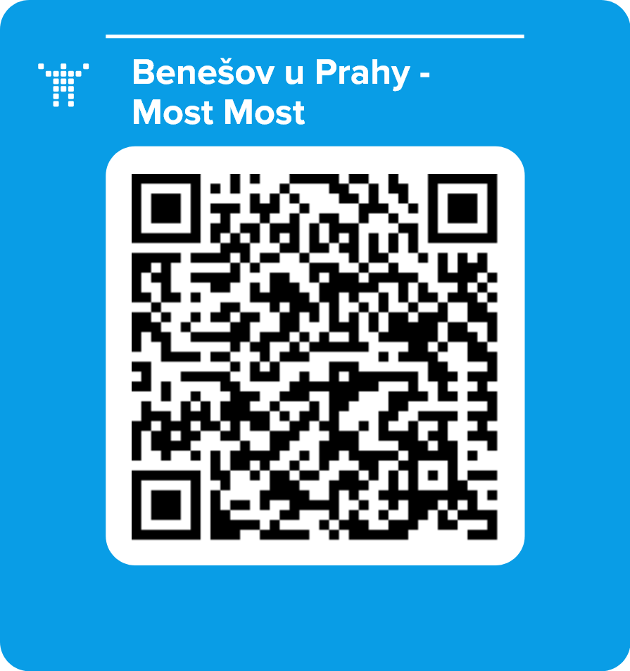 Benešov u Prahy - Most Most