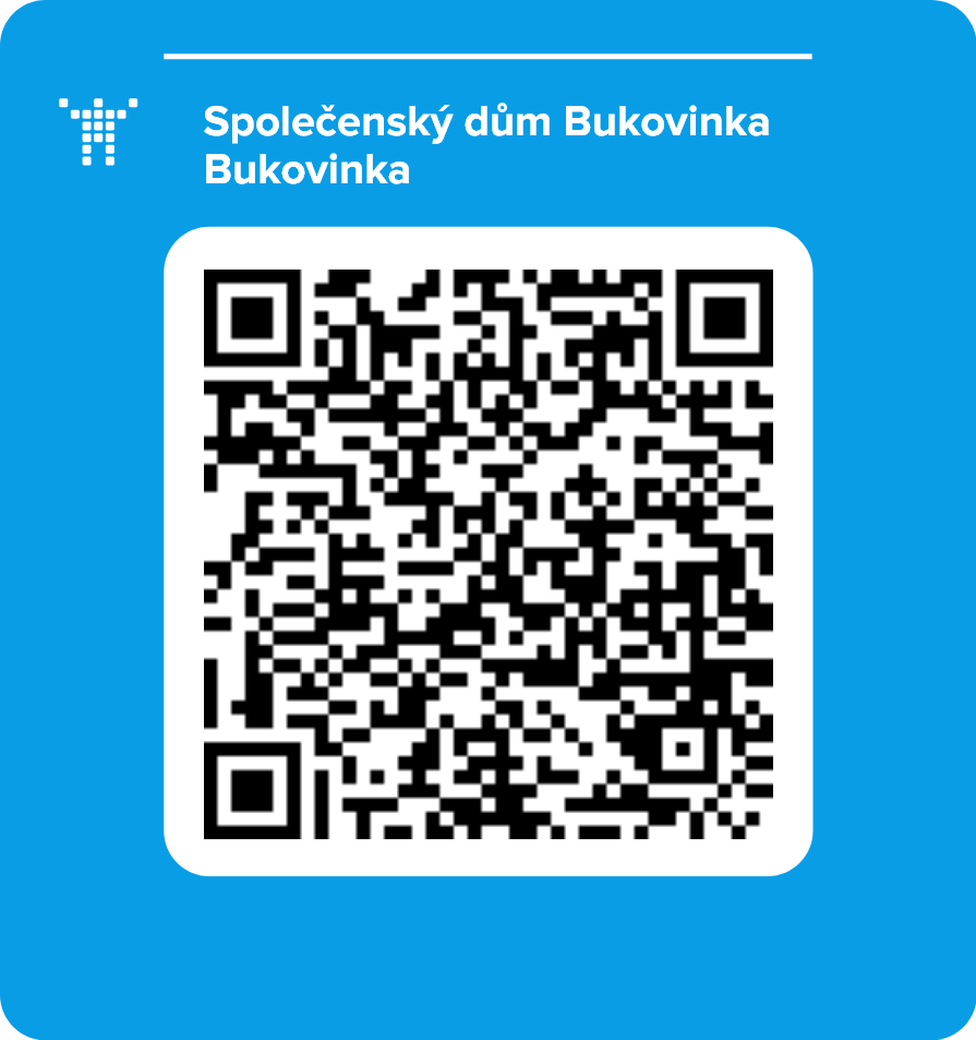Společenský dům Bukovinka Bukovinka