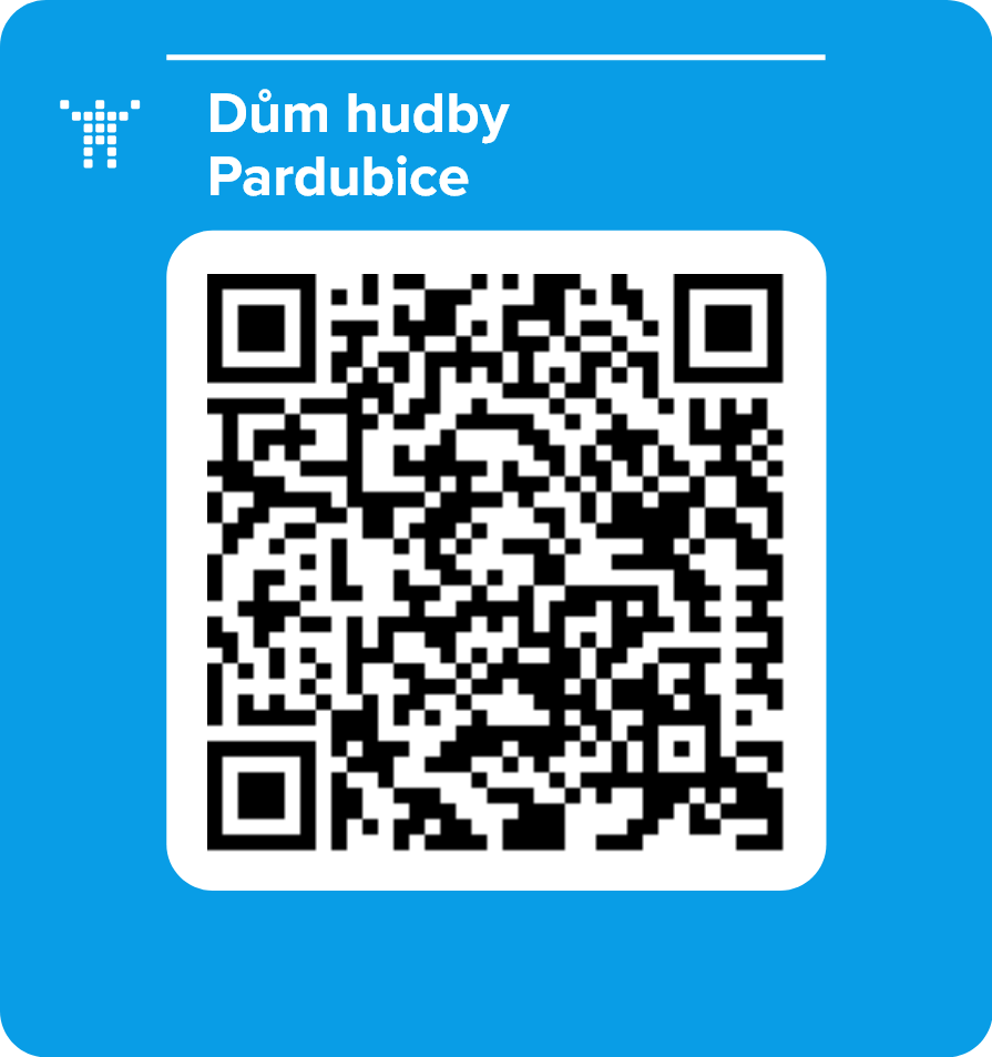 Dům hudby Pardubice