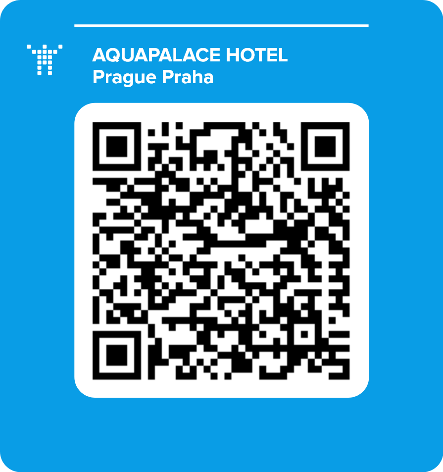 AQUAPALACE HOTEL Prague Praha