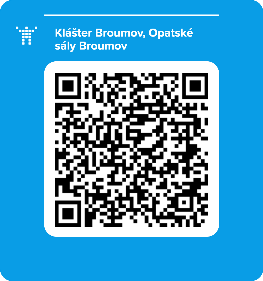 Klášter Broumov, Opatské sály Broumov