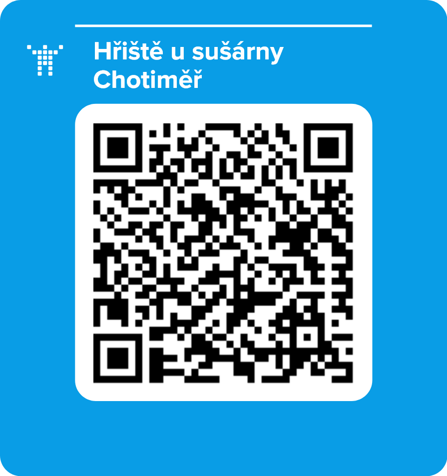 Hřiště u sušárny Chotiměř