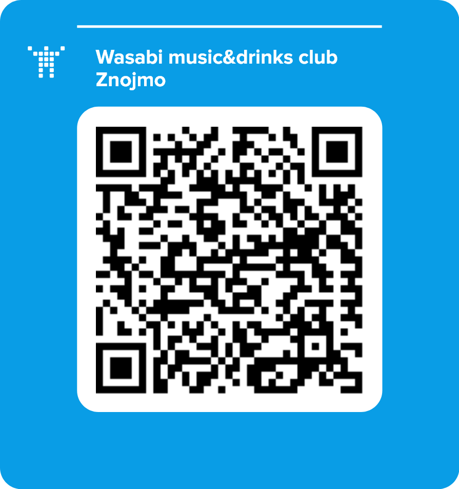 Wasabi music&drinks club Znojmo