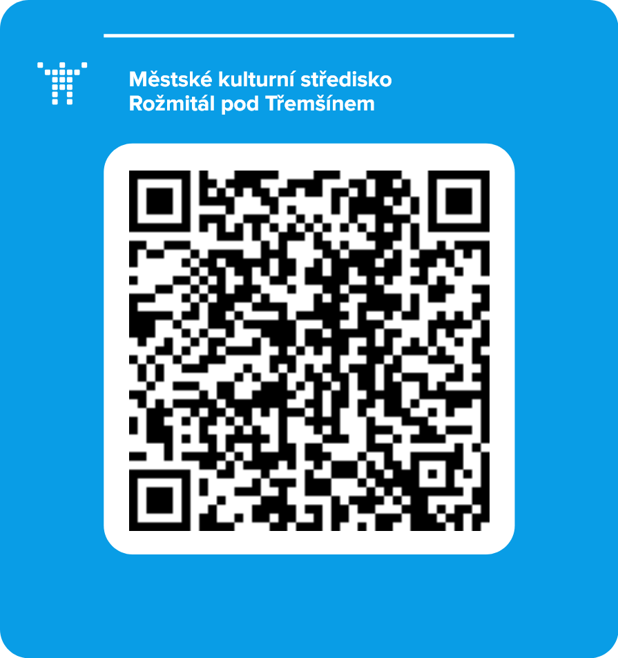 Městské kulturní středisko Rožmitál pod Třemšínem