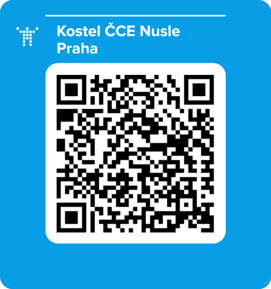 Kostel ČCE Nusle Praha