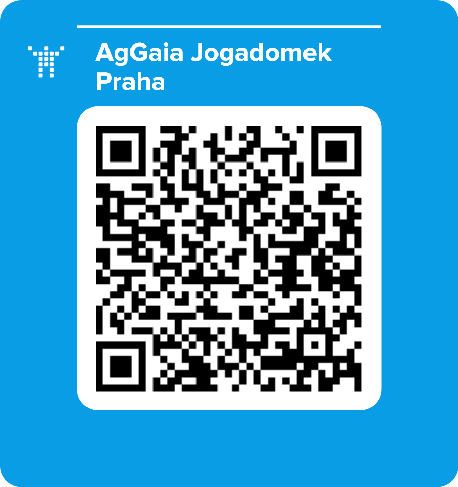 AgGaia Jogadomek Praha