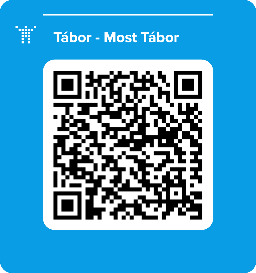 Tábor - Most Tábor