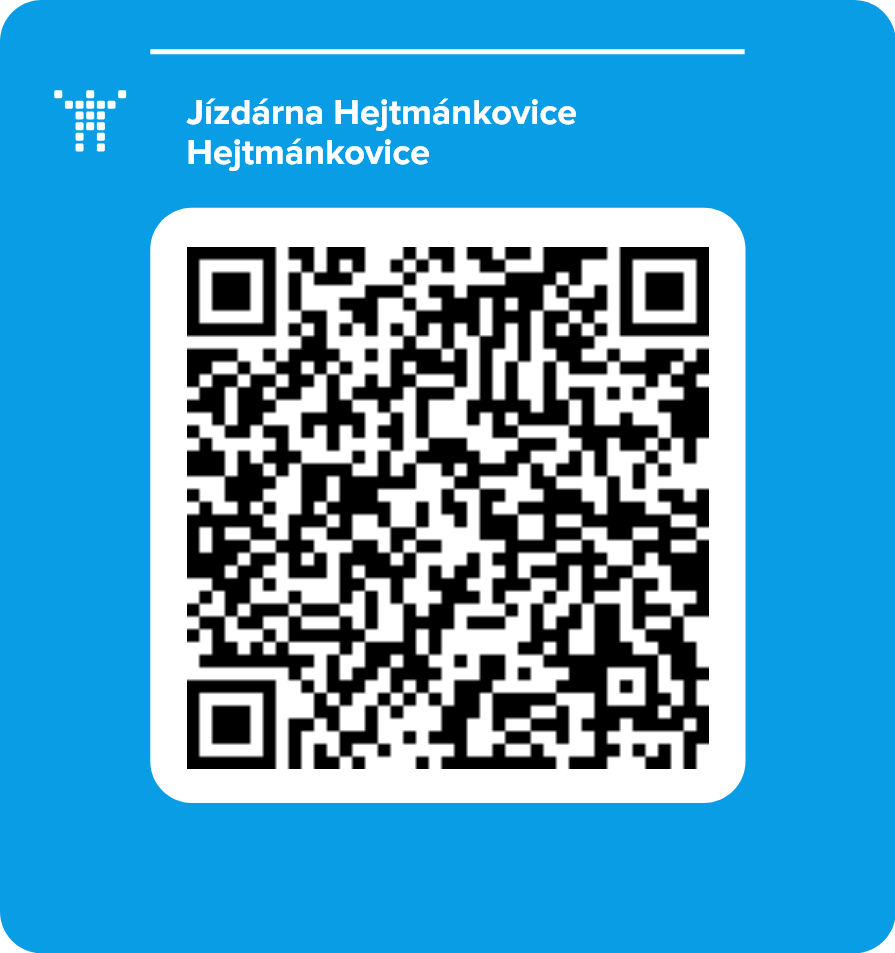 Jízdárna Hejtmánkovice Hejtmánkovice