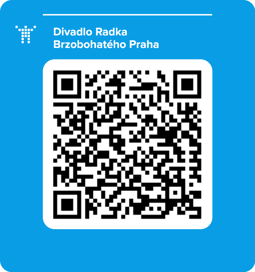 Divadlo Radka Brzobohatého Praha