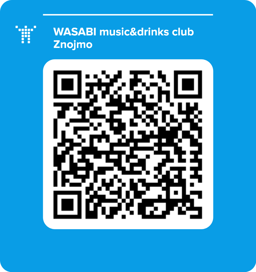 WASABI music&drinks club Znojmo
