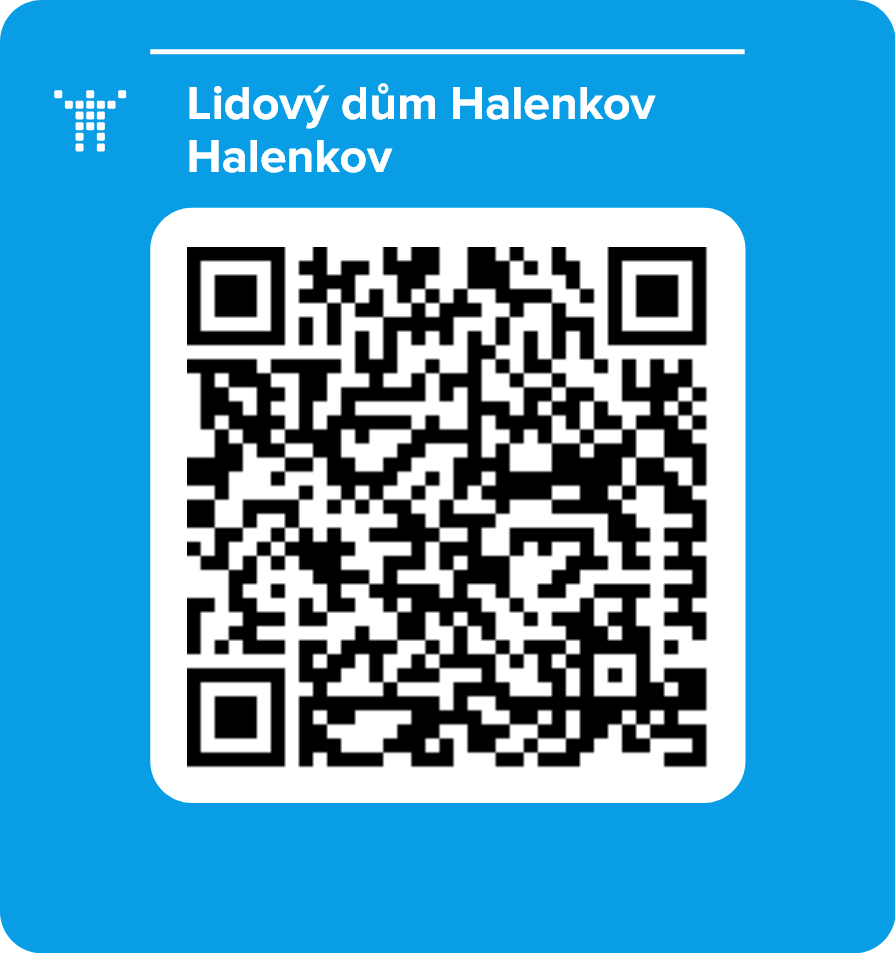 Lidový dům Halenkov Halenkov