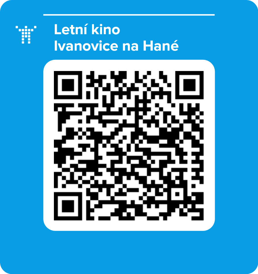 Letní kino Ivanovice na Hané