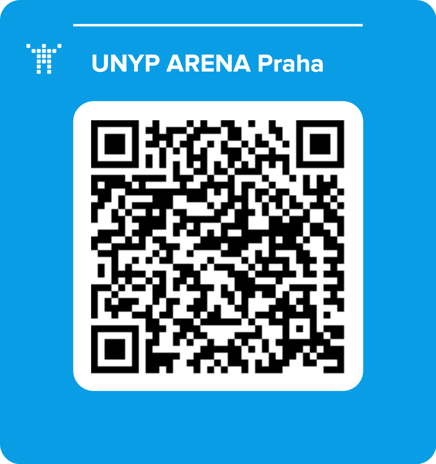 UNYP ARENA Praha