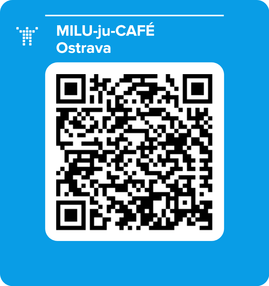 MILU-ju-CAFÉ Ostrava