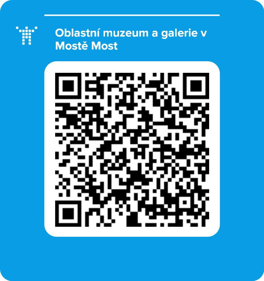 Oblastní muzeum a galerie v Mostě Most