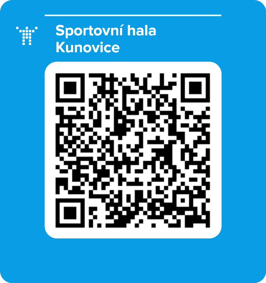 Sportovní hala Kunovice
