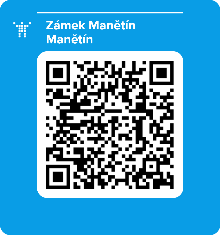 Zámek Manětín Manětín