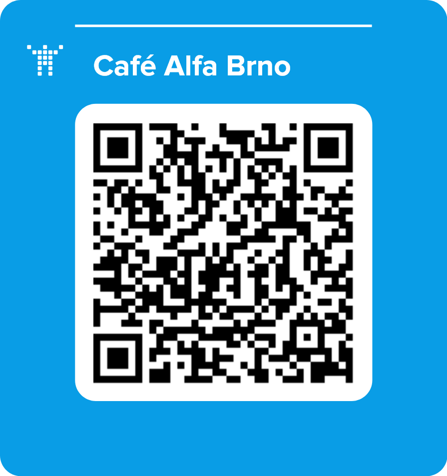 Café Alfa Brno