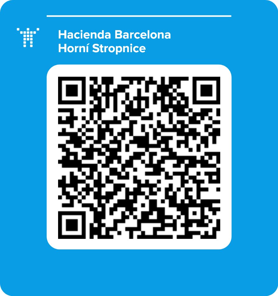 Hacienda Barcelona Horní Stropnice