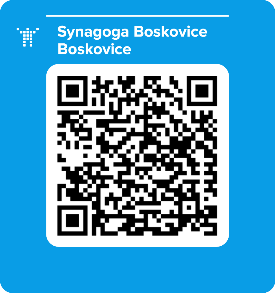 Synagoga Boskovice Boskovice