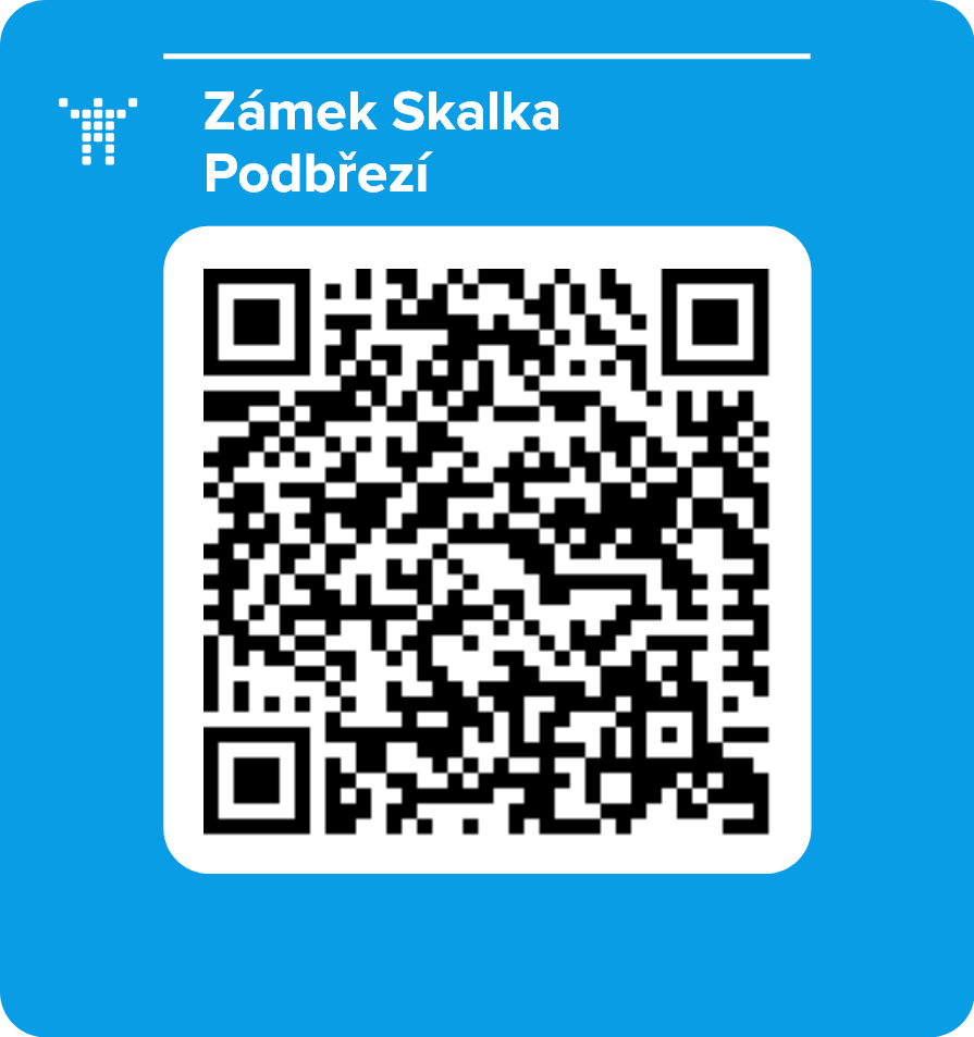 Zámek Skalka Podbřezí