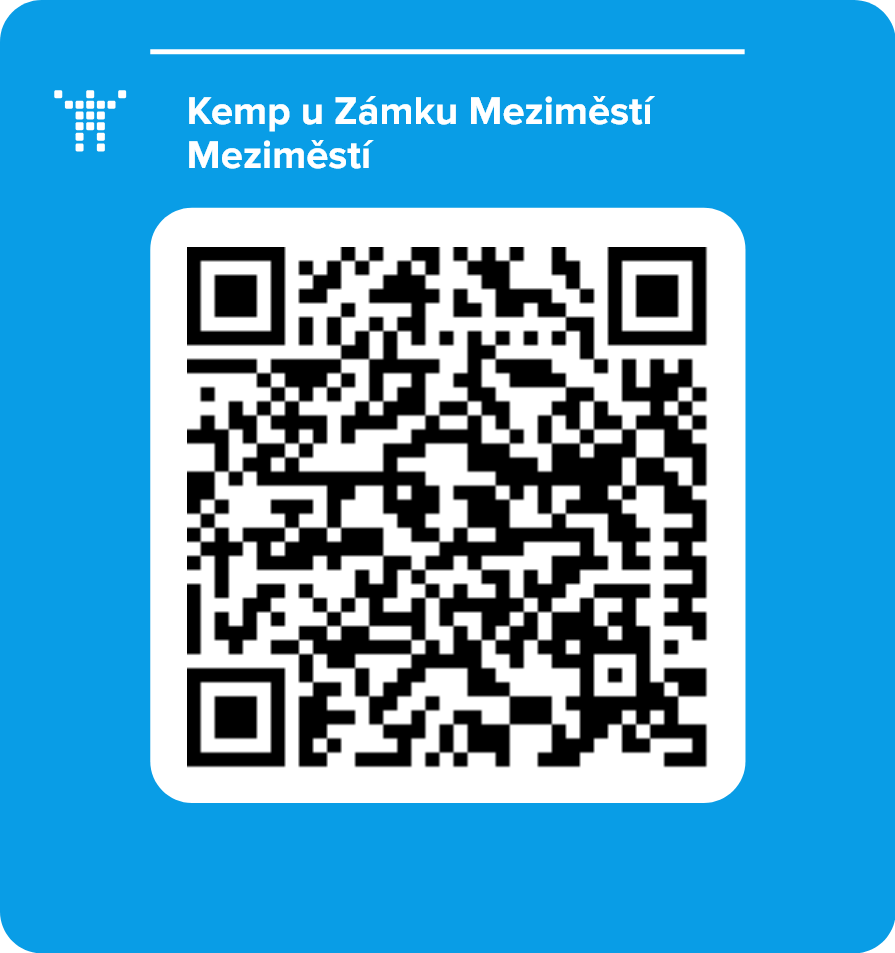 Kemp u Zámku Meziměstí Meziměstí