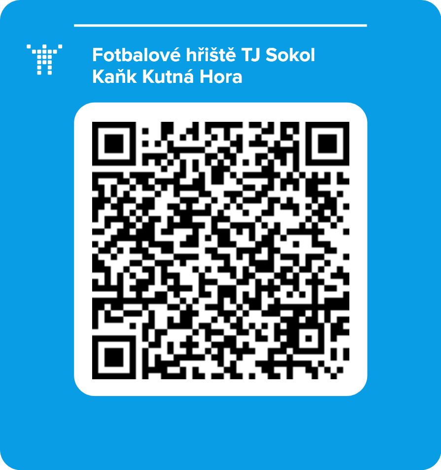 Fotbalové hřiště TJ Sokol Kaňk Kutná Hora