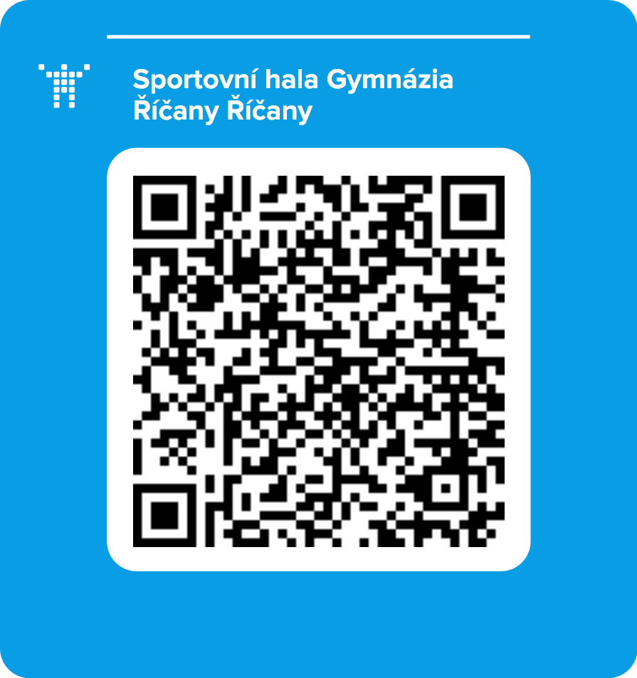 Sportovní hala Gymnázia Říčany Říčany