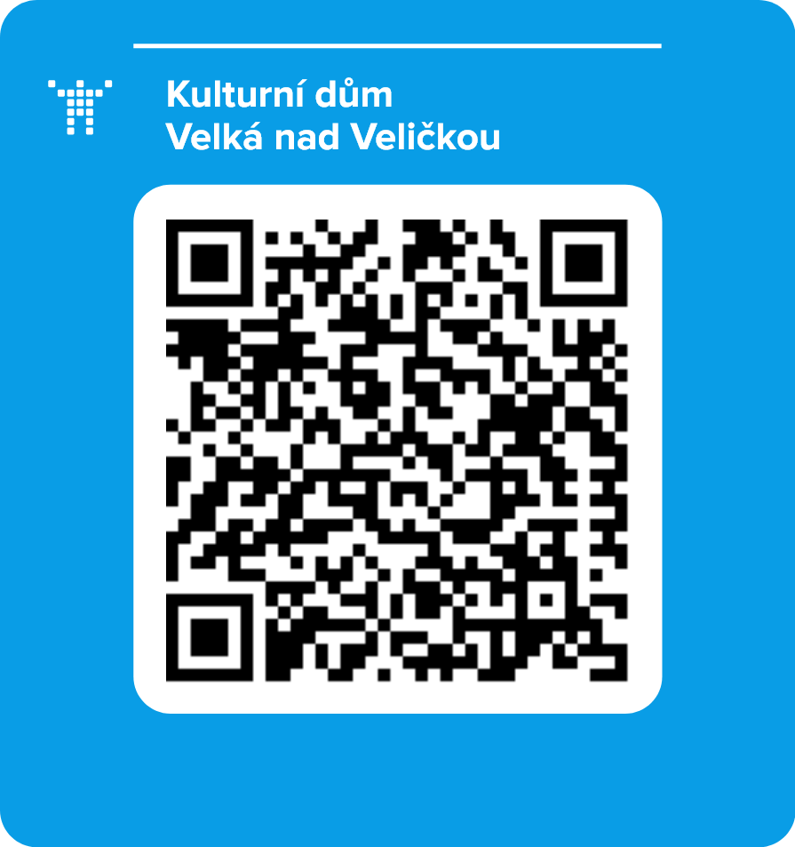 Kulturní dům Velká nad Veličkou