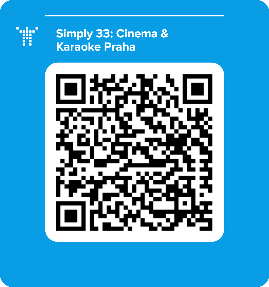 Simply 33: Cinema & Karaoke Praha