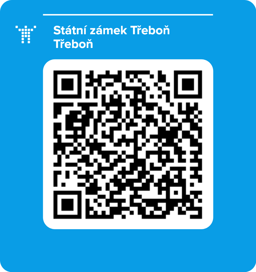 Státní zámek Třeboň Třeboň