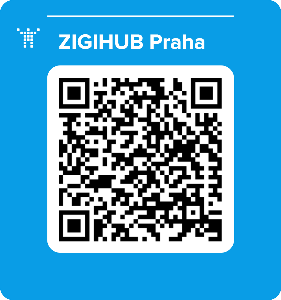 ZIGIHUB Praha