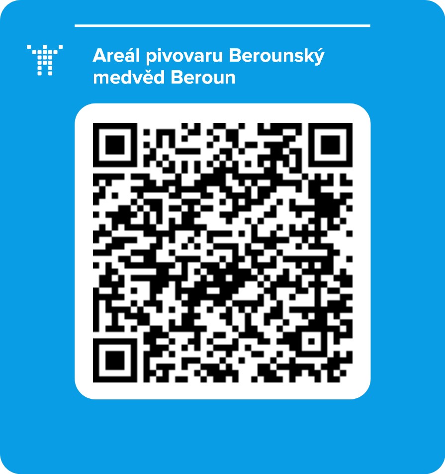 Areál pivovaru Berounský medvěd Beroun