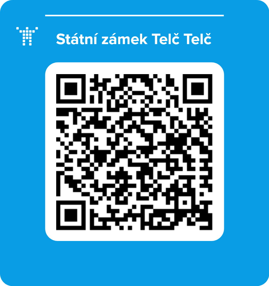 Státní zámek Telč Telč