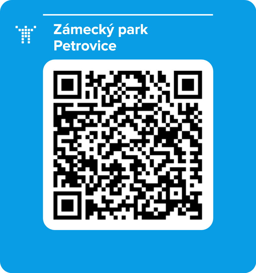 Zámecký park Petrovice