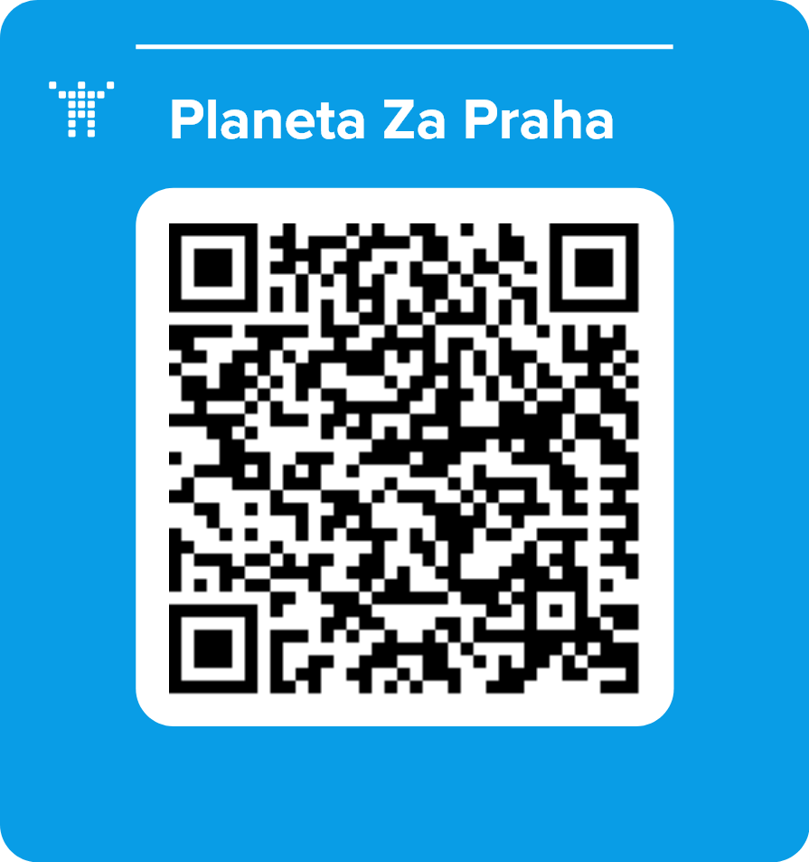Planeta Za Praha