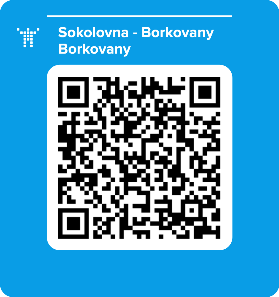 Sokolovna - Borkovany Borkovany