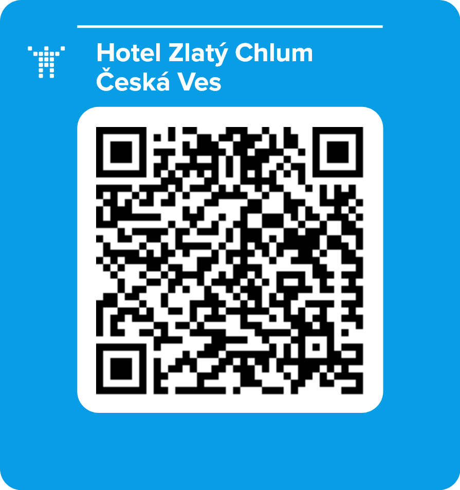 Hotel Zlatý Chlum Česká Ves