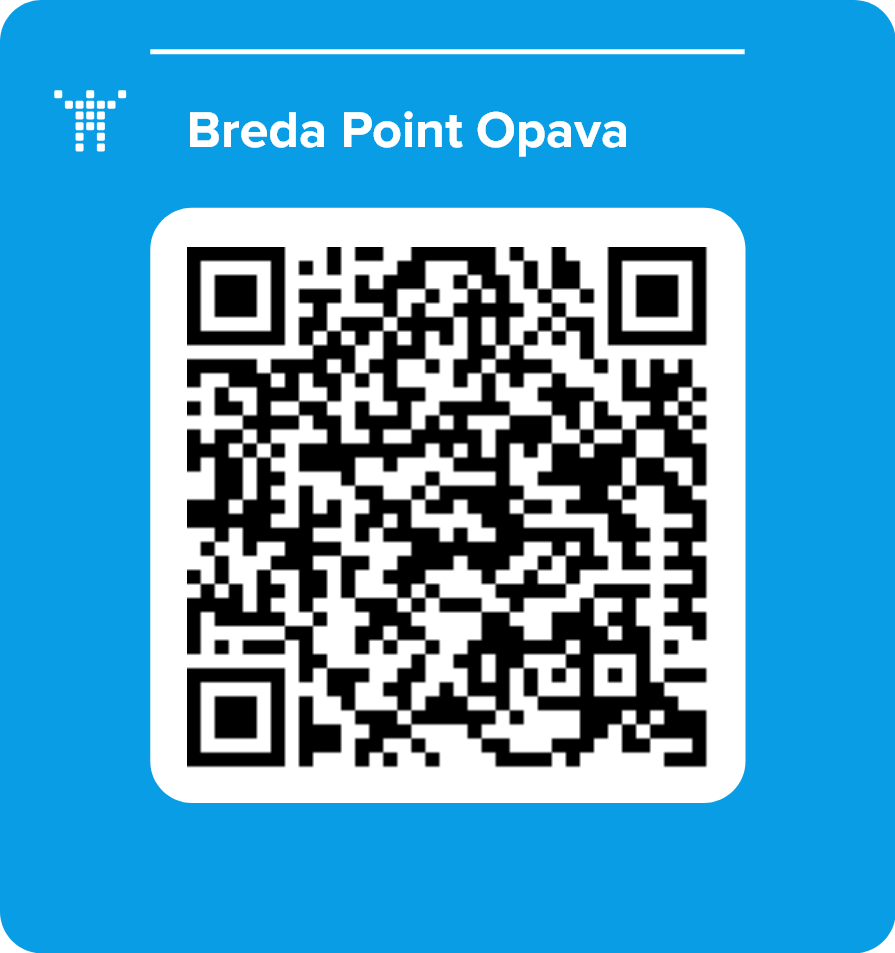 Breda Point Opava