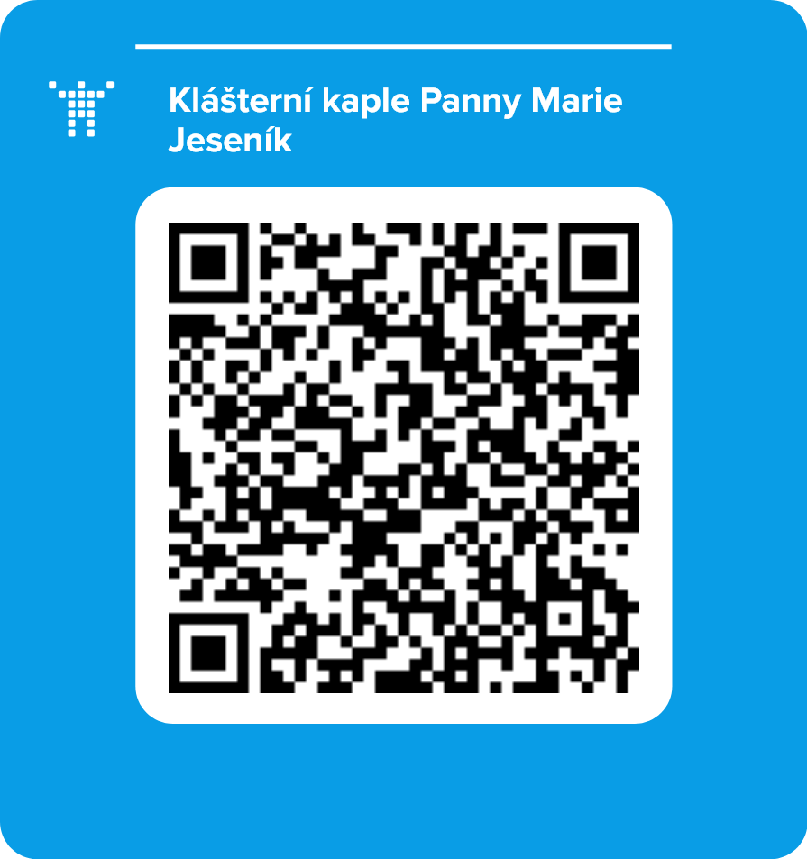 Klášterní kaple Panny Marie Jeseník