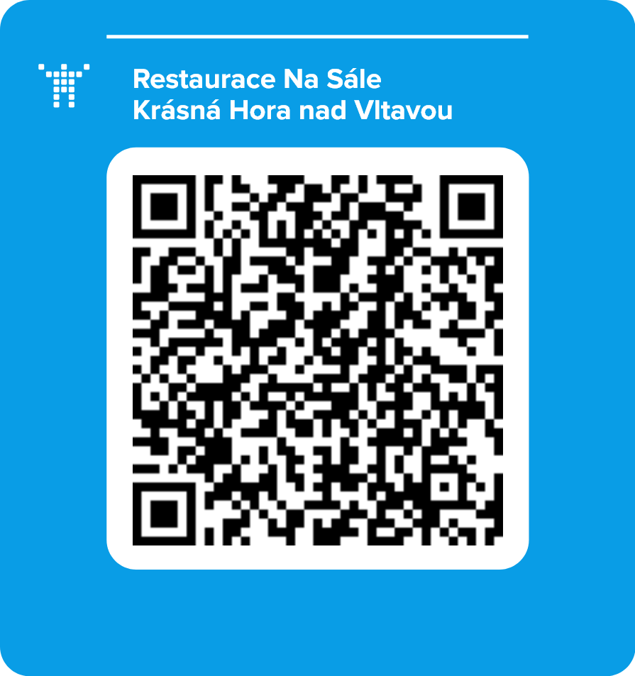 Restaurace Na Sále Krásná Hora nad Vltavou